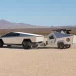 Can A Tesla Cybertruck Tow An RV Or Camper Trailer