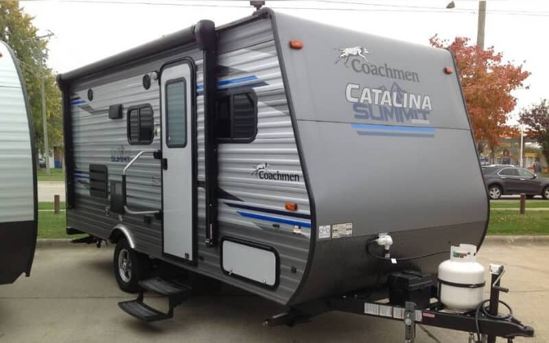 Coachmen - Catalina Summit Coachmen - Catalina Summit
