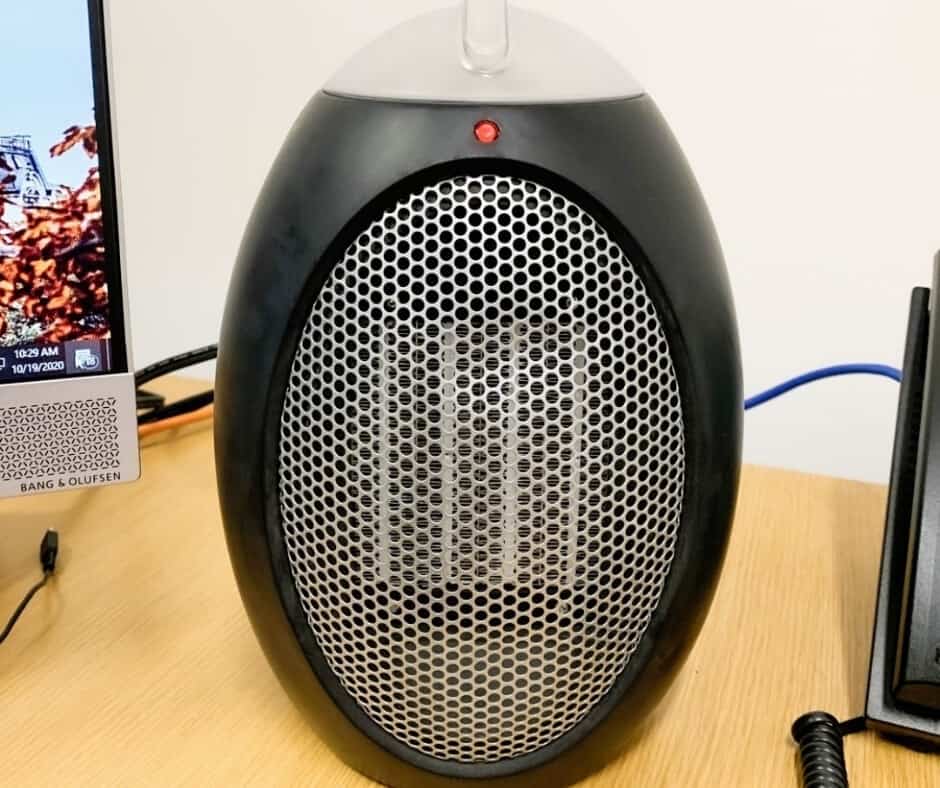 Electric Space Heater