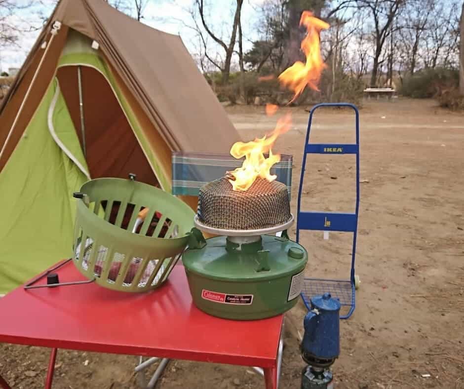 General Propane Heater Safety
