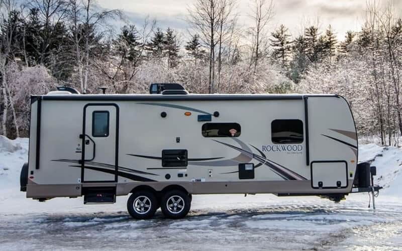 How Do You Winterize an RV