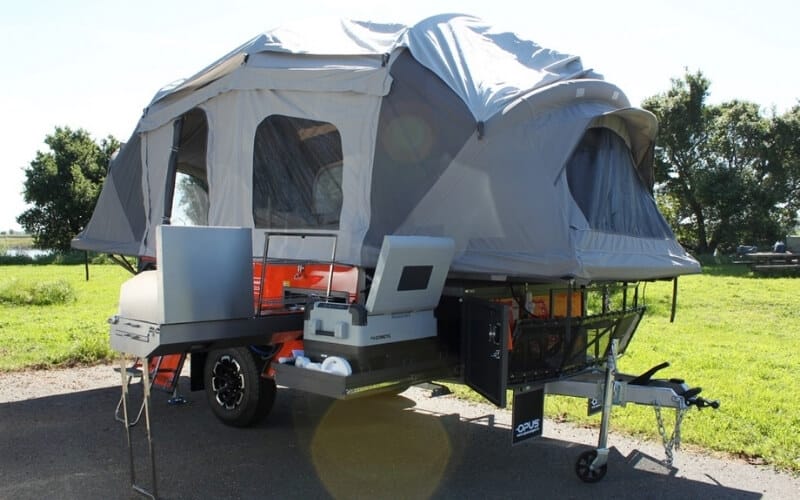 tælle Ørken Aja 5 Best Luxury Pop Up Campers With All The Amenities You'll Need