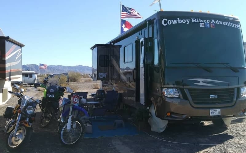 Parking Or Camping Safely With An RV In Windy Weather