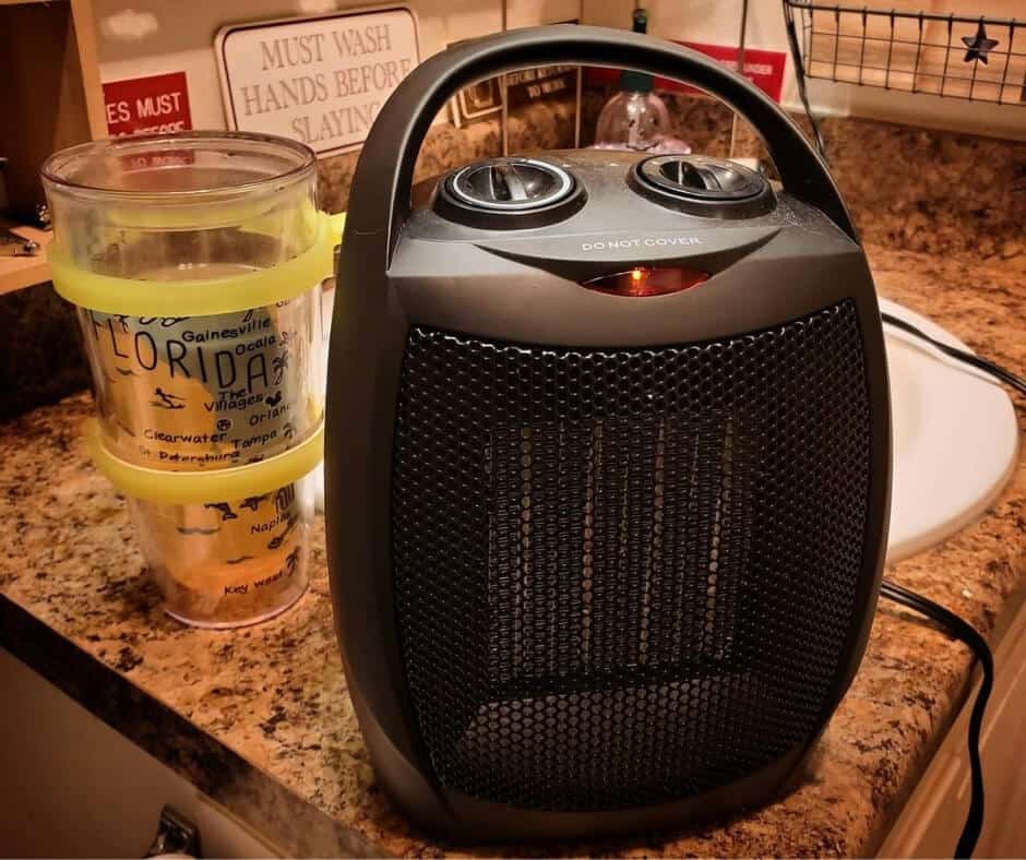 Are Propane Catalytic Heaters Safe to Use Inside An RV? 4 Pros and Cons of Electric Space Heaters