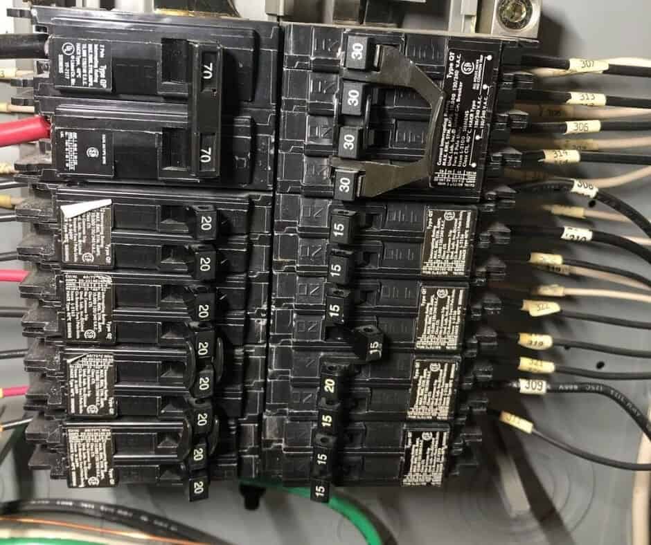 RV Circuit Breaker Basics