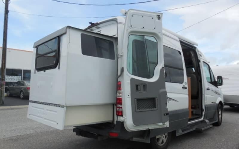 Roadtrek SS-Ideal Roadtrek SS-Ideal