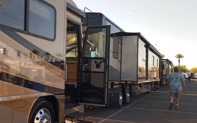 Should You Really Buy A New RV