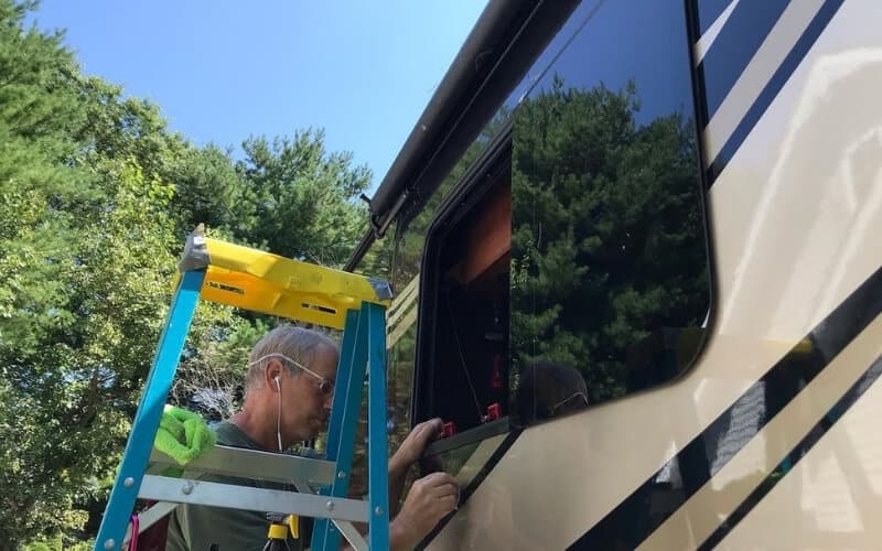 How Much Does It Cost to Replace RV Windows? 3 Standardization and Condition of the Window