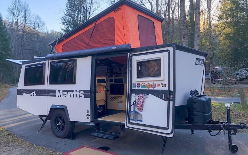 Taxa Outdoors 2021 Mantis