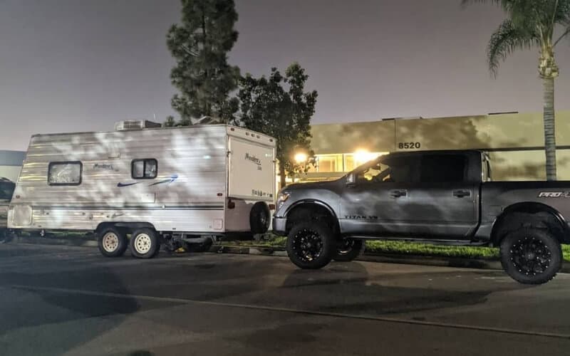 The 3 Ways To Tow A Car Behind Your RV