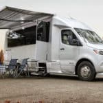 The Best Class B Motorhome With Slideouts