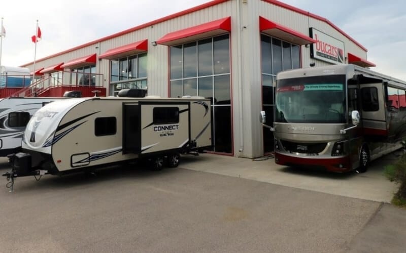 RV Depreciation: how much value your RV loses over time? 2 The Class Or Type Of RV