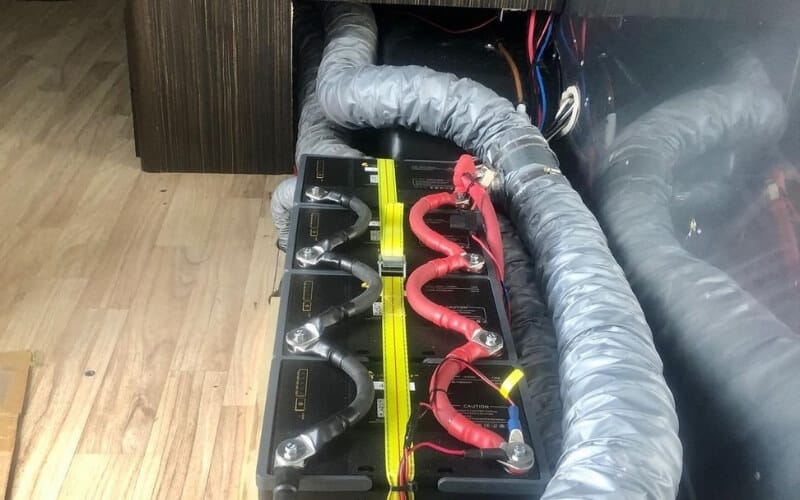 Does RV Battery Charge When Plugged Into Shore Power? 4 What Is A House Battery