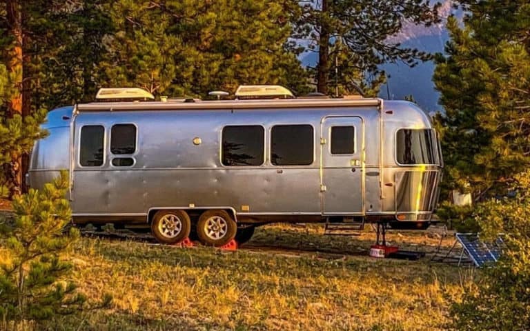 RV Leveling Blocks: Essential for Stable Camping