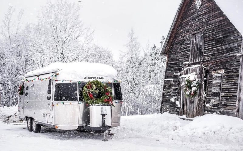 When Should You Winterize Your RV