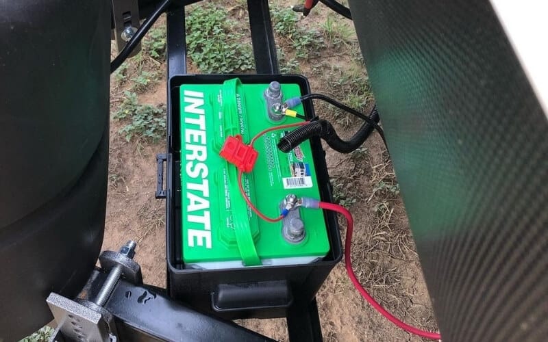 Will An RV Battery Charge When Plugged In