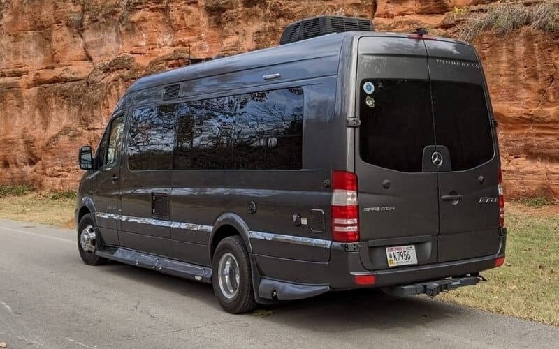 Winnebago Era 70A Winnebago Era 70A