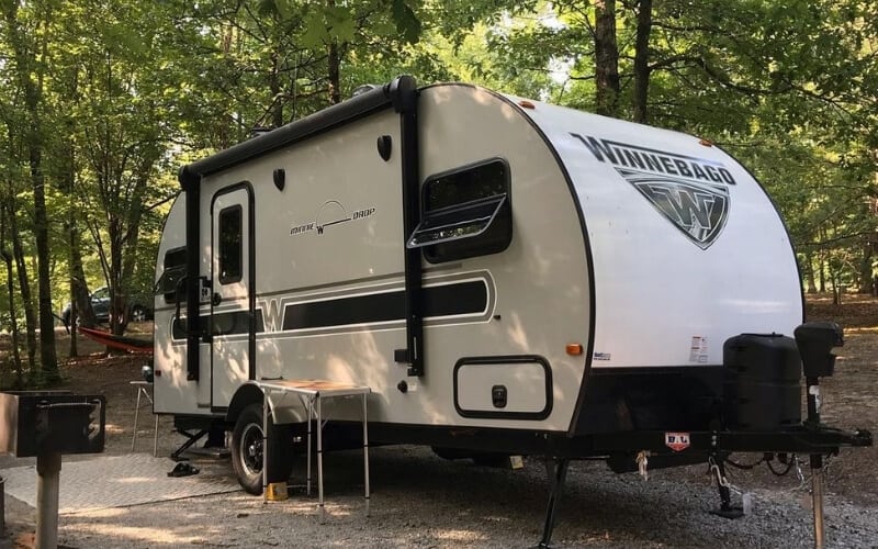 Winnebago Minnie Drop Winnebago Minnie Drop