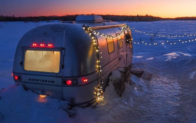 Winter Camping Tips Winter Camping Tips