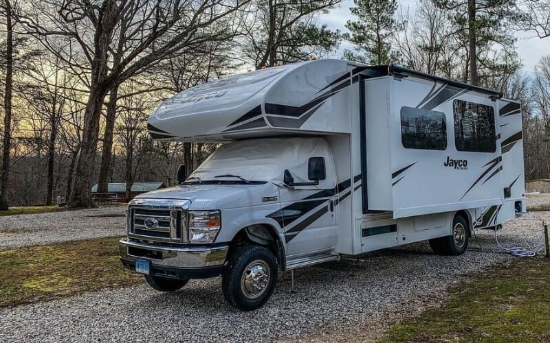 2020 Jayco – Redhawk 26XD