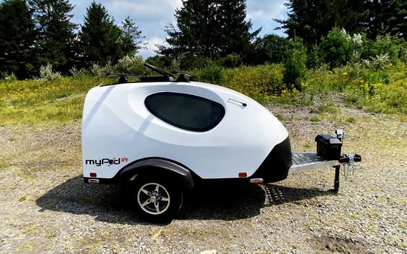 2021 MyPod Micro Camper