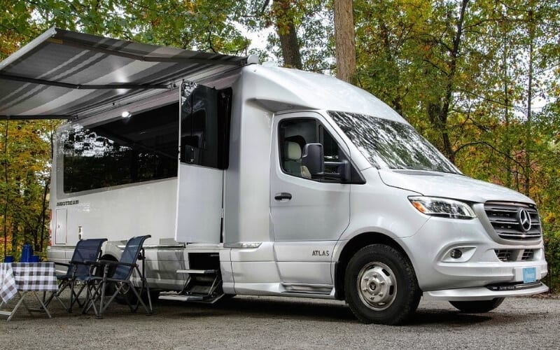 Airstream – Atlas Murphy Suite Airstream – Atlas Murphy Suite