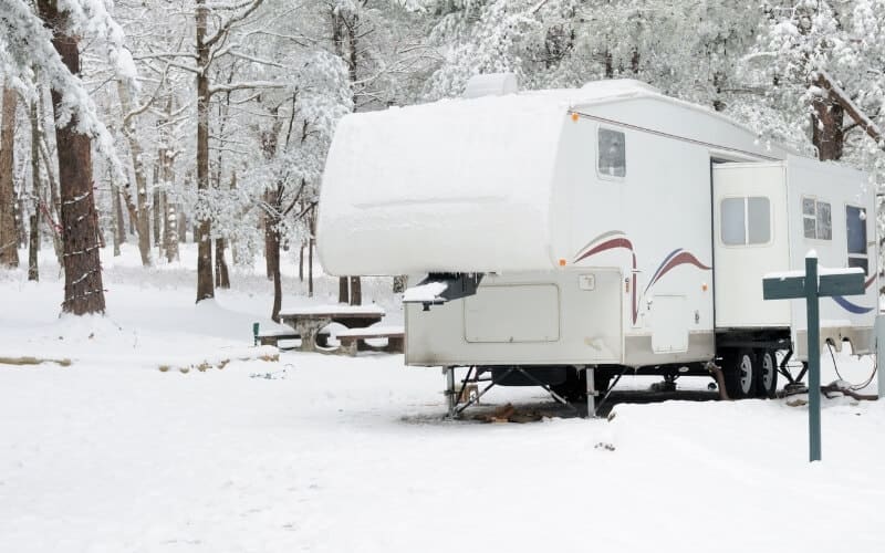 Best Extreme Cold Weather RVs