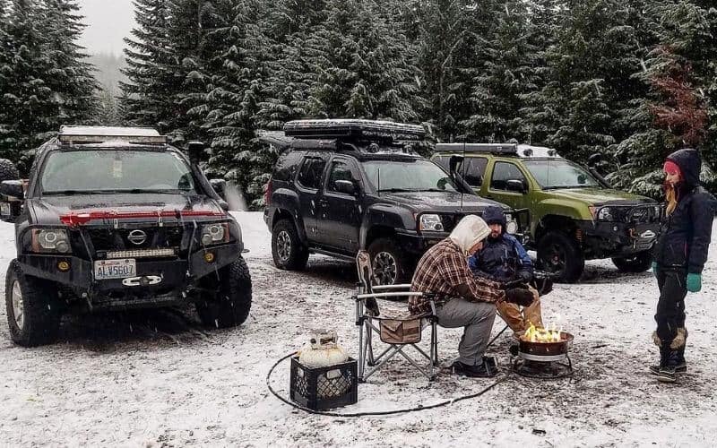 Portable Fire Pits For Camping Portable Fire Pits For Camping