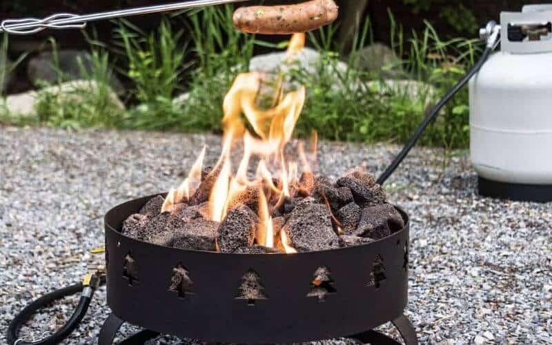 Best Portable Propane Fire Pits For Having A Campfire Wherever You Go