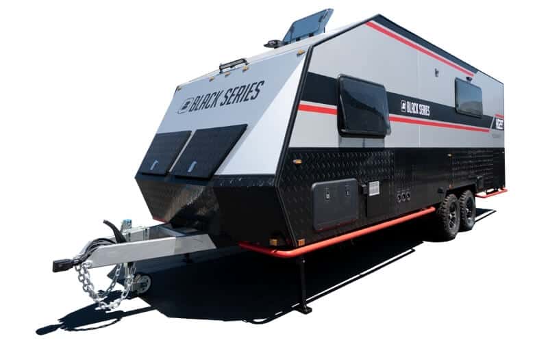 Black Series HQ22T Black Series HQ22T