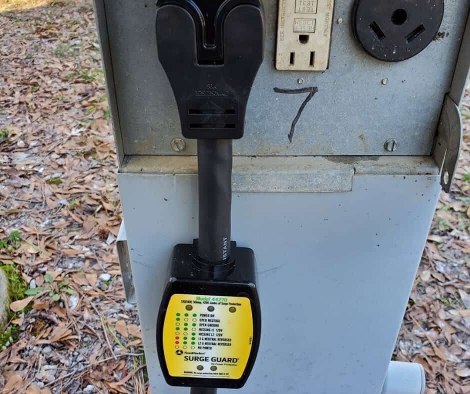 Do I Need A Surge Protector For My RV