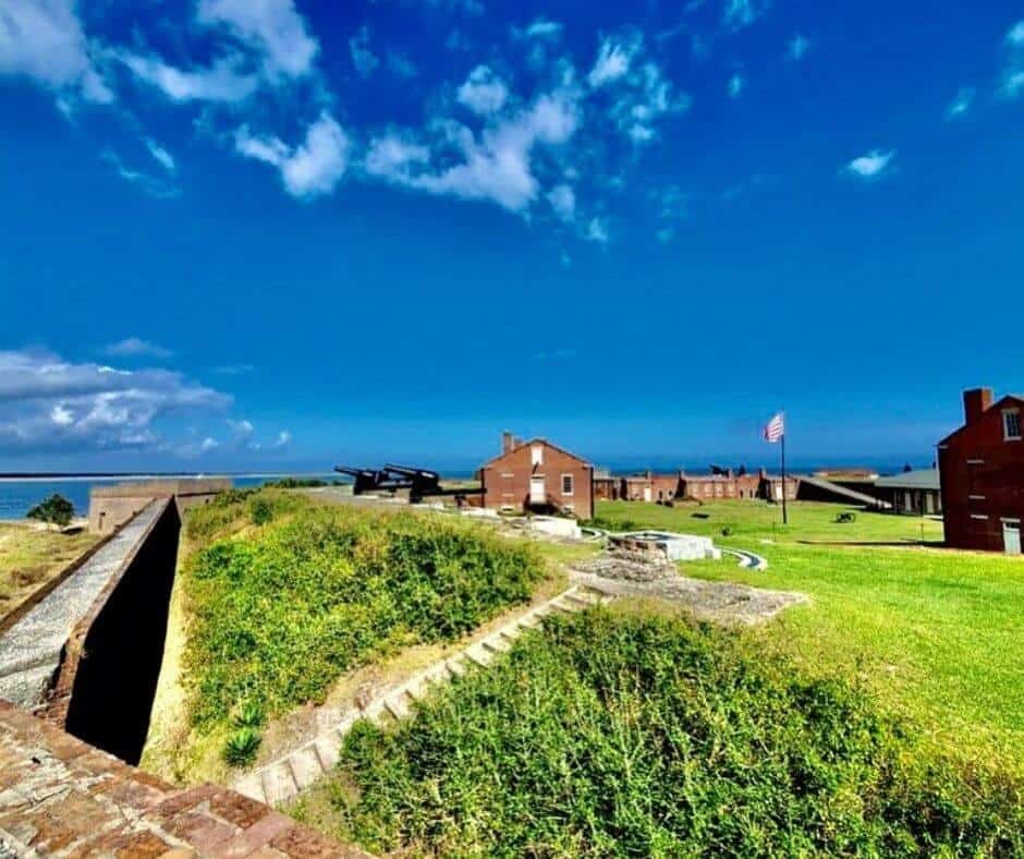 Fort Clinch State Park (Atlantic Beach)