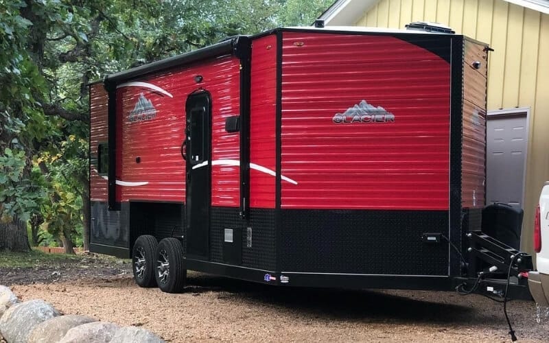Glacier 17 RV Explorer Glacier 17 RV Explorer
