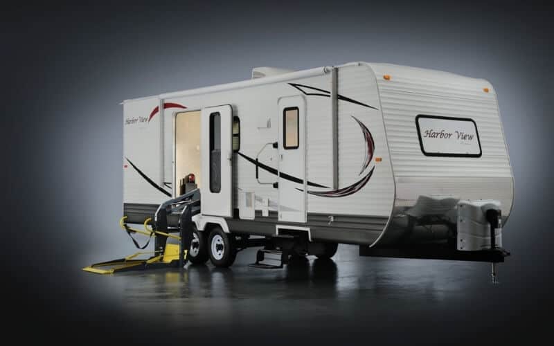 Harbor View HV-36CKBB Travel Trailer Harbor View HV-36CKBB Travel Trailer