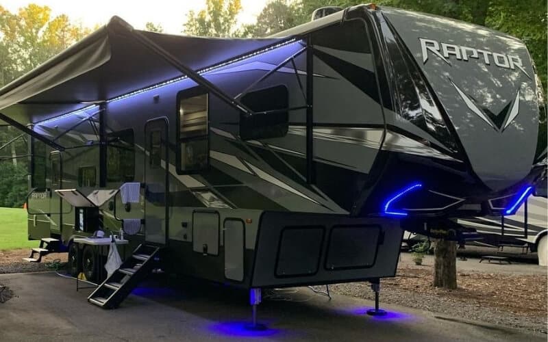 Keystone – Raptor 351 Keystone – Raptor 351