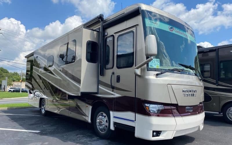 Newmar - Kountry Star 4011 Newmar - Kountry Star 4011