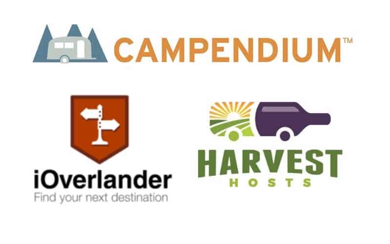 RVs and Campgrounds RVs and Campgrounds