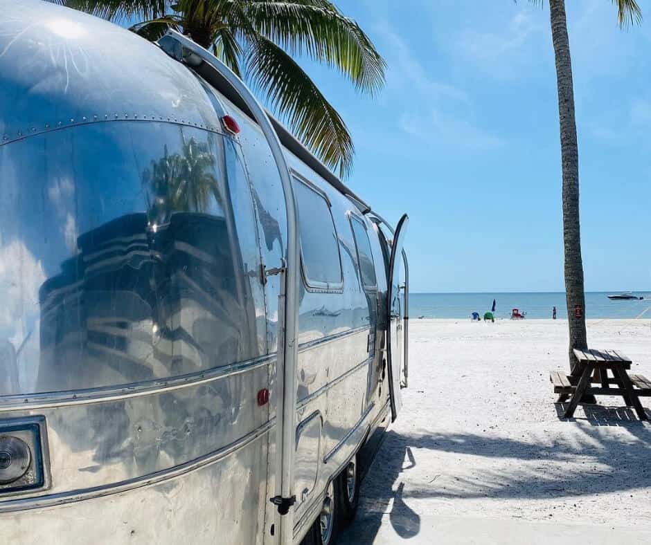 Red Coconut RV Park Red Coconut RV Park