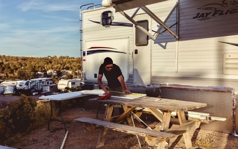 Should I DIY My RV Skirting