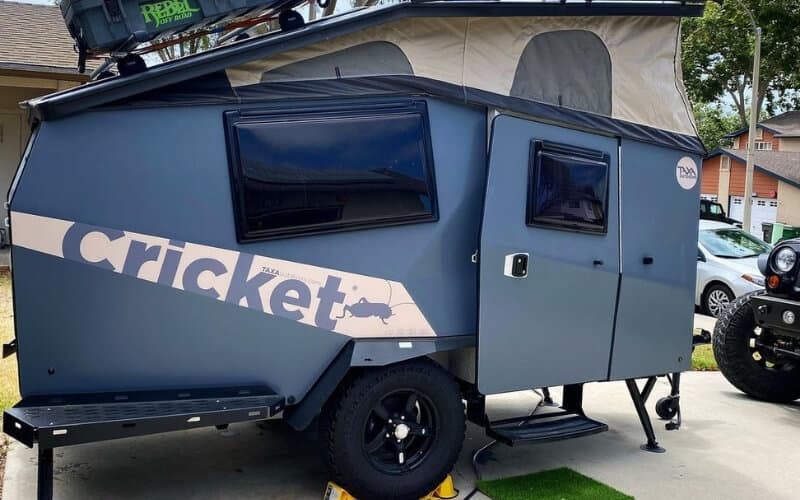 Taxa Outdoors Cricket Overland