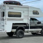 The Best Truck Campers With A Shower