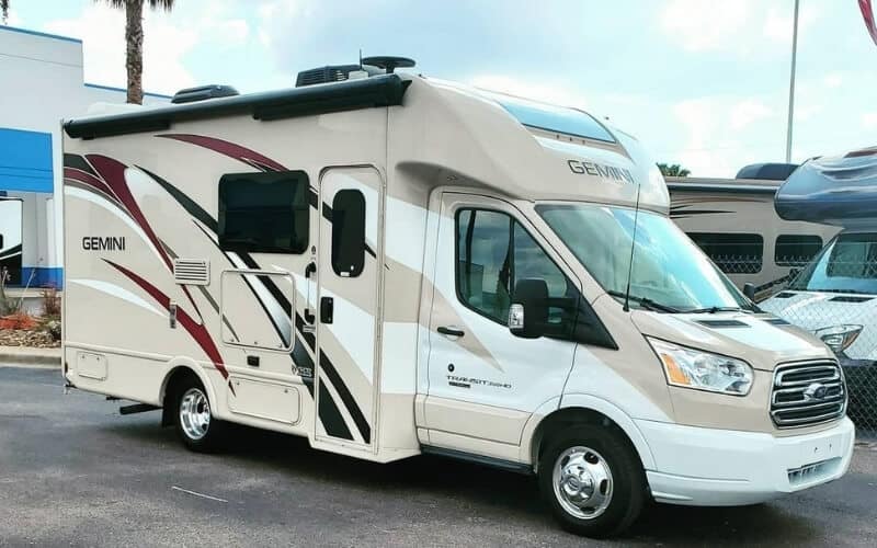 Thor Motor Coach – Gemini Thor Motor Coach – Gemini
