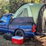 Truck Bed Tent