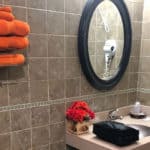 Truck Stop Showers
