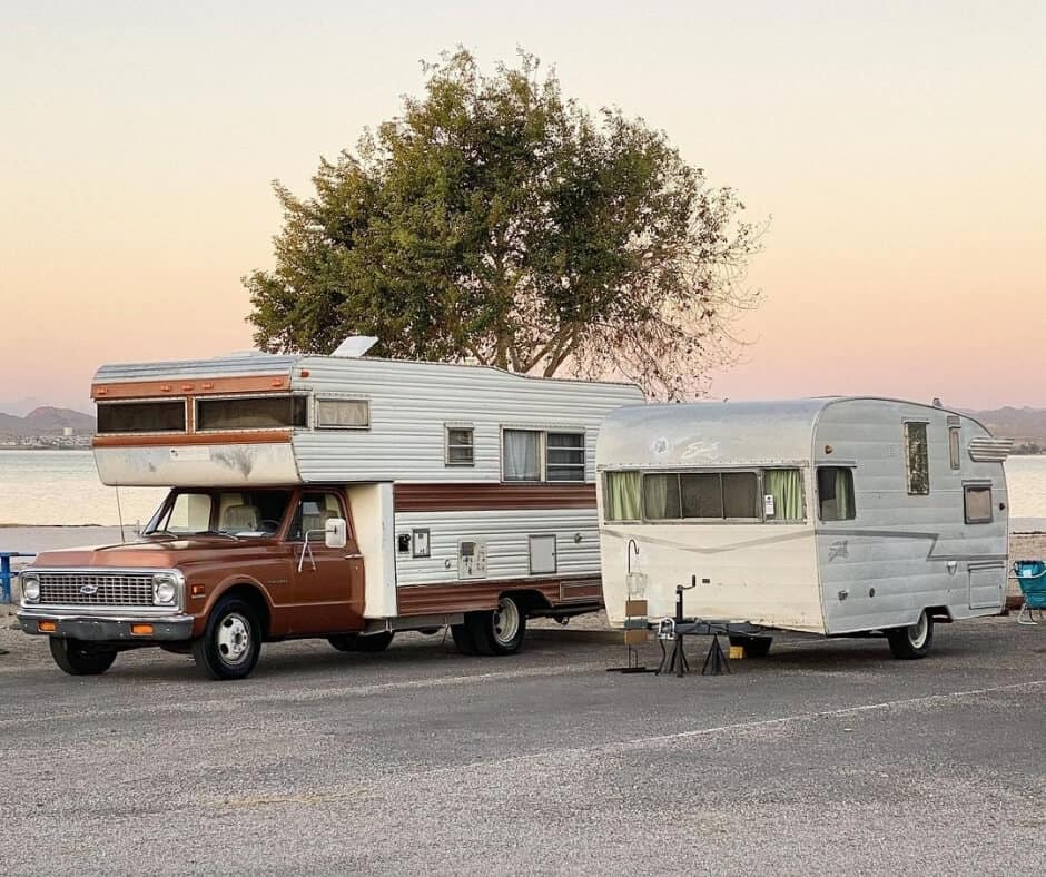 Vintage Camper Trailer Rallies Vintage Camper Trailer Rallies