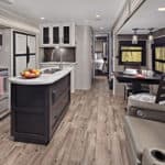 What Is The Best Travel Trailer With An Island Kitchen