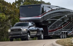 What Size Truck Do I Need To Pull A Travel Trailer