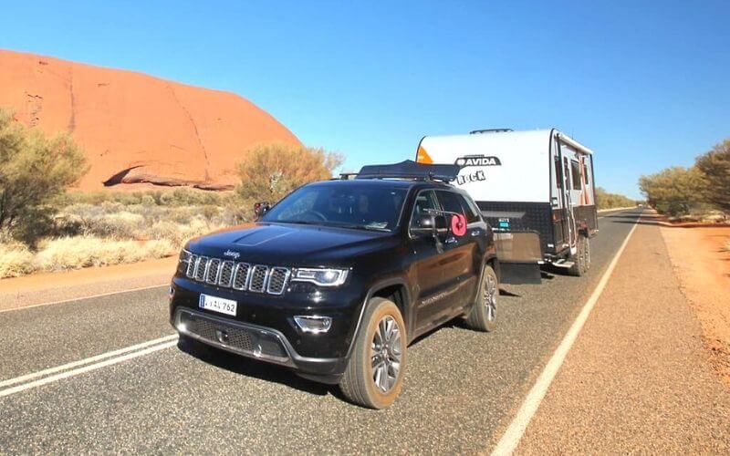 What Types Of Camper Can The Jeep Cherokee Tow