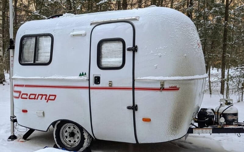 13 Foot Scamp Deluxe 13 Foot Scamp Deluxe