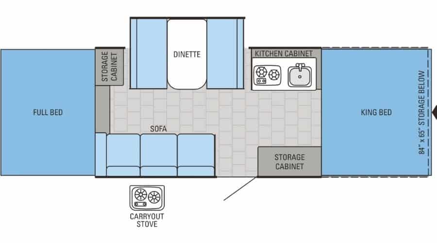 2016 Jayco - Jay Series 1201XR